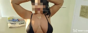 Acompanhante Natasha Ferraz - Cabeçalho