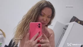 Acompanhante Luana Galiza - Cabeçalho