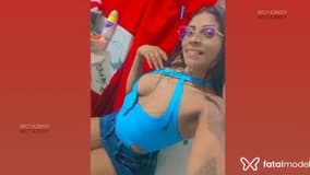 Acompanhante Glenda - Cabeçalho