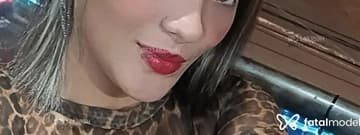Acompanhante Suellen Trindade - Cabeçalho