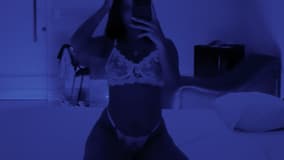 Acompanhante Larissa Cabral - Cabeçalho