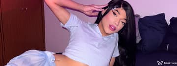 Acompanhante Laylla Eduarda - Cabeçalho
