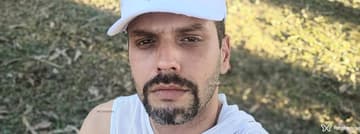 Cezar Lima Acompanhante Cezar Lima - Cabeçalho