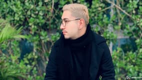 Acompanhante Gabriel Belluzzi - Cabeçalho