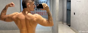 Acompanhante Gabriel - Cabeçalho