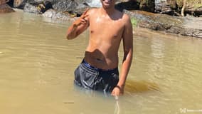 Acompanhante Breno - Cabeçalho