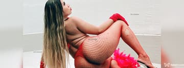 Acompanhante Letícia Beatriz - Cabeçalho