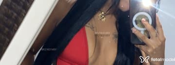Acompanhante Marjorie - Cabeçalho