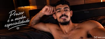 Bigode Acompanhante Bigode - Cabeçalho