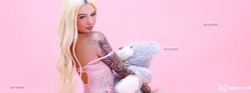 Acompanhante Milena - Cabeçalho