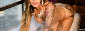 Acompanhante Rafaela - Cabeçalho