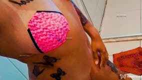 Acompanhante Morena - Cabeçalho