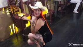 Acompanhante Mary - Cabeçalho