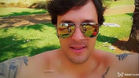 Acompanhante César - Cabeçalho