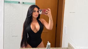 Acompanhante Mirella - Cabeçalho