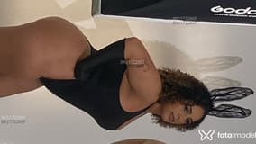 Acompanhante Lanna Santiago - Cabeçalho