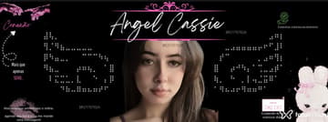 Acompanhante Angel Cassie - Cabeçalho