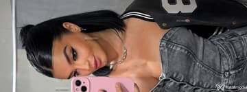 Acompanhante Geovana Martins - Cabeçalho