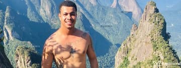 Acompanhante Breno - Cabeçalho