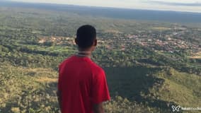 Acompanhante Antônio Carlos - Cabeçalho