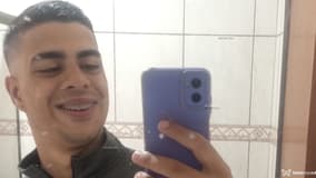 Acompanhante Matheus Carvalho - Cabeçalho