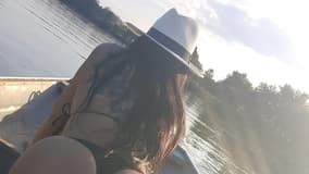 Acompanhante Bruna - Cabeçalho