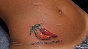 Acompanhante Rebeca - Cabeçalho