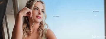 Acompanhante Gabby Andrade - Cabeçalho