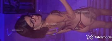 Acompanhante Gabriela - Cabeçalho
