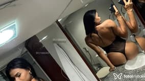 Acompanhante Ariely - Cabeçalho