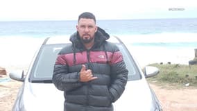 Acompanhante Jean Carlos - Cabeçalho