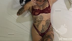 Acompanhante Joyce Karina - Cabeçalho