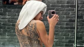 Acompanhante Brenda - Cabeçalho