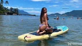 Acompanhante Andressa - Cabeçalho