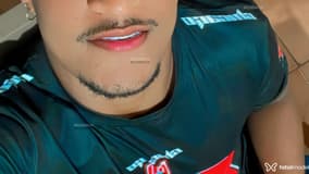 Acompanhante Henrique - Cabeçalho