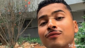 Acompanhante Gusta - Cabeçalho