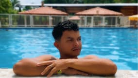 Acompanhante Fhlavio Costa - Cabeçalho
