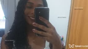 Acompanhante Camila Ferrarini - Cabeçalho