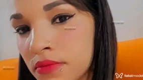 Acompanhante Ingrid - Cabeçalho