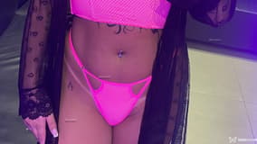 Acompanhante Nicole Munhoz - Cabeçalho