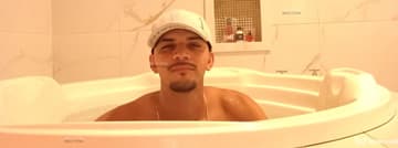 Acompanhante Leo Mineiro - Cabeçalho