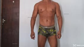Acompanhante Kaleu Baiano - Cabeçalho