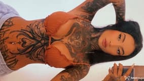 Acompanhante Emily Bianchi - Cabeçalho