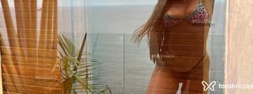 Acompanhante Larissa Fiuzza - Cabeçalho