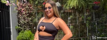 Acompanhante Giseli - Cabeçalho