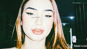 Acompanhante Jeniffer Kallry - Cabeçalho