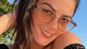 Acompanhante Mikaelly - Cabeçalho