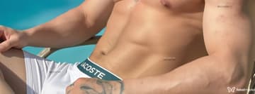 Acompanhante Logan Leblanc - Cabeçalho