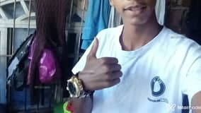 Acompanhante Miguel Santos - Cabeçalho