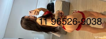 Acompanhante Priscila Fonseca - Cabeçalho